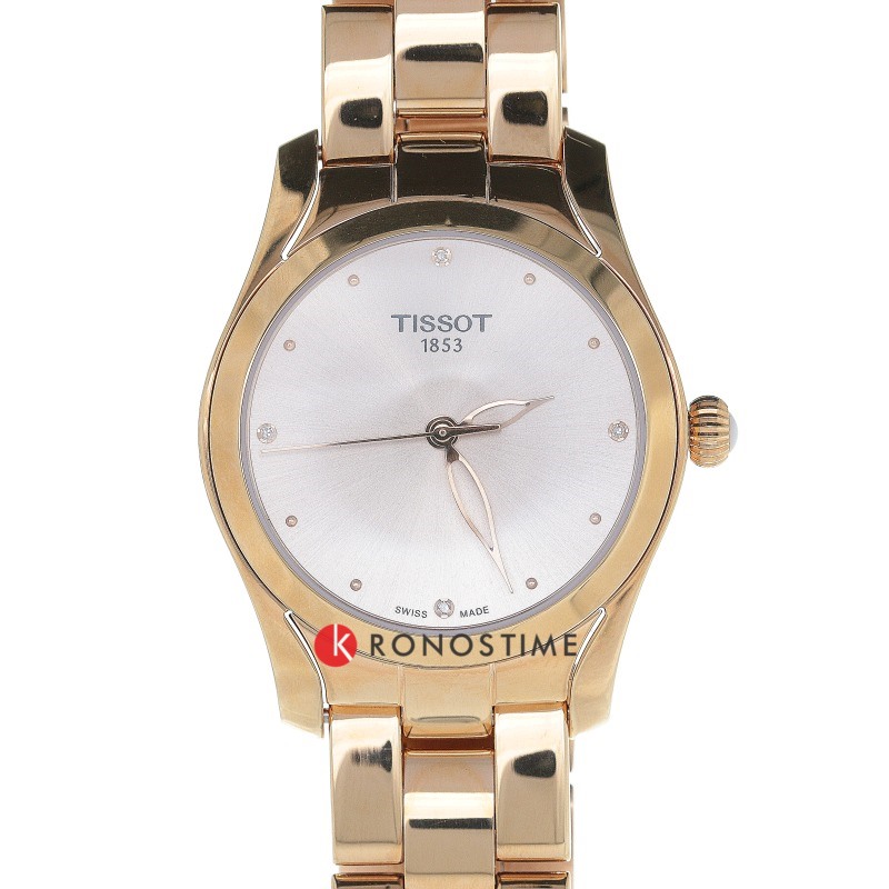 Фотография часов Tissot T-Wave T112.210.33.456.00