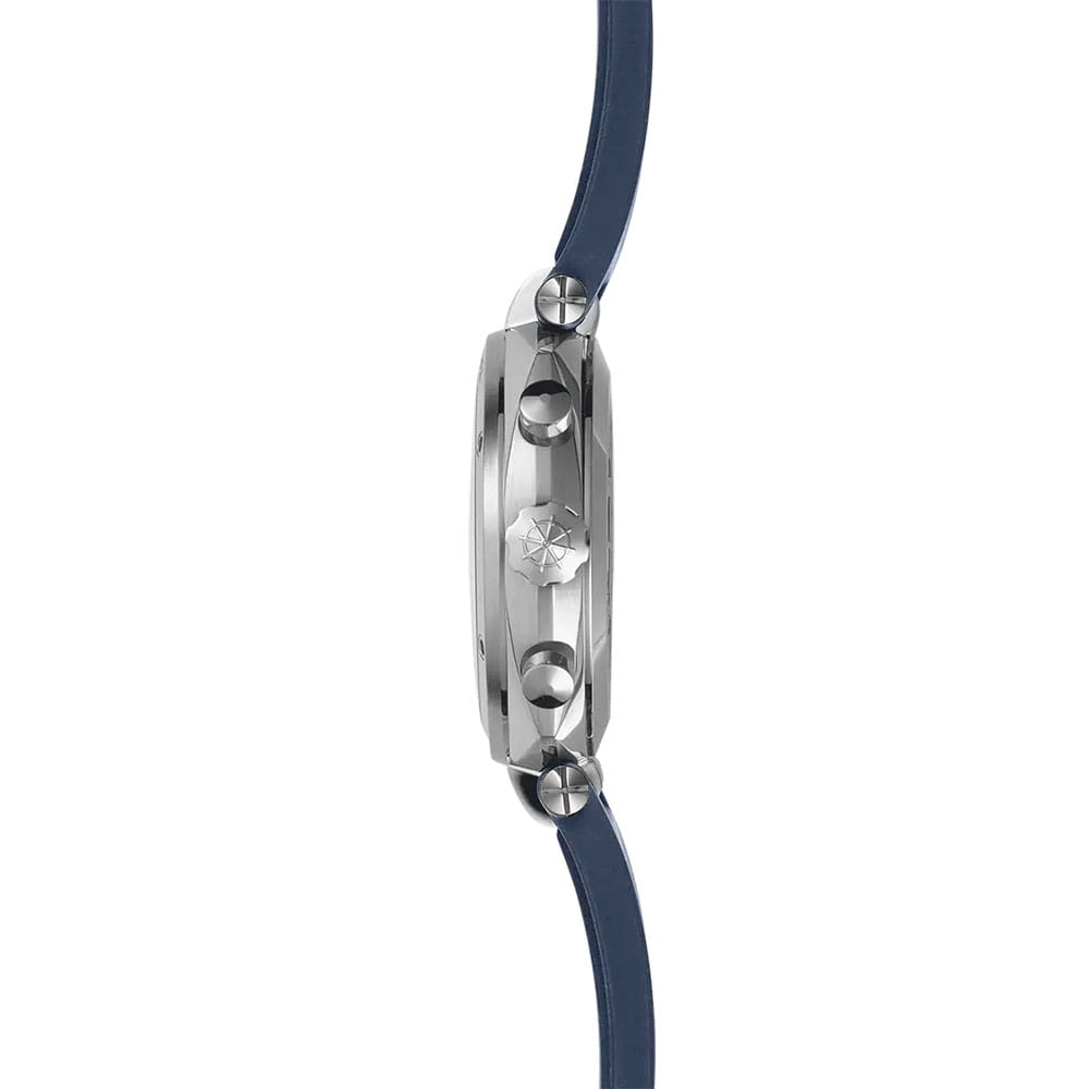 Herbelin Herbelin Newport Heritage 35664AP25CB , наручные мужские часы фото под углом