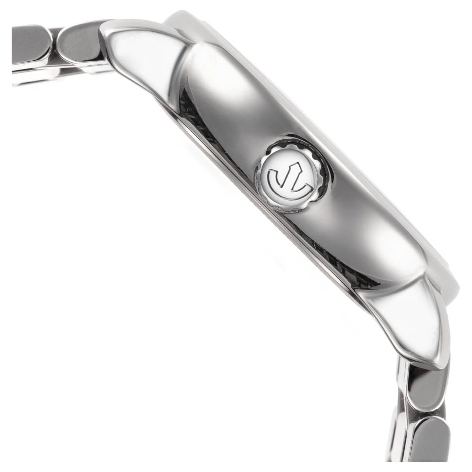 Rado Rado Diamaster R14806102, diamaster швейцария мужские часы на браслете высокотехнологичная плазменная керамика боковой вид