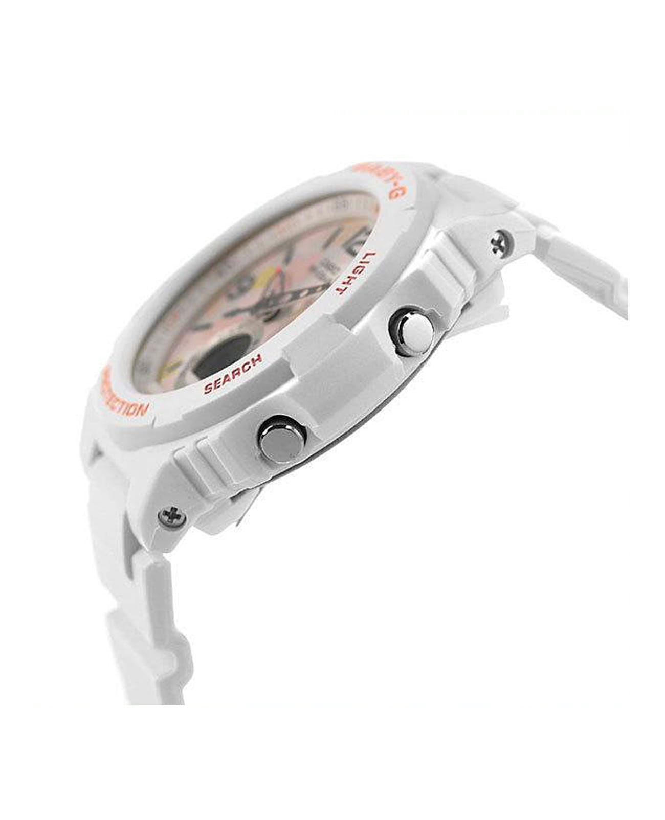 Casio Casio Baby-G BGA-260FL-7A, baby-g япония женские часы на браслете пластик боковой вид