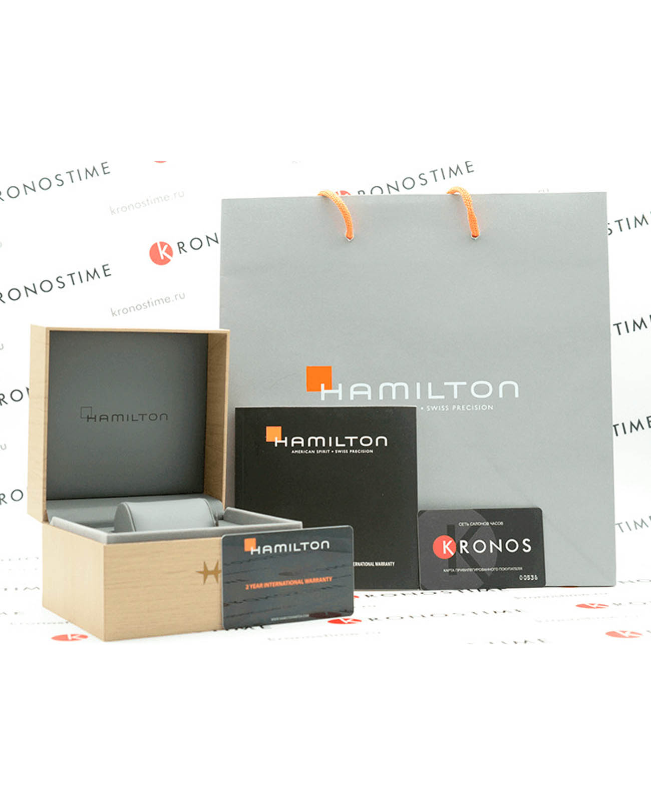 Hamilton Hamilton Khaki Field Mechanical 42mm H69529913 мужские часы белый циферблат на запястье
