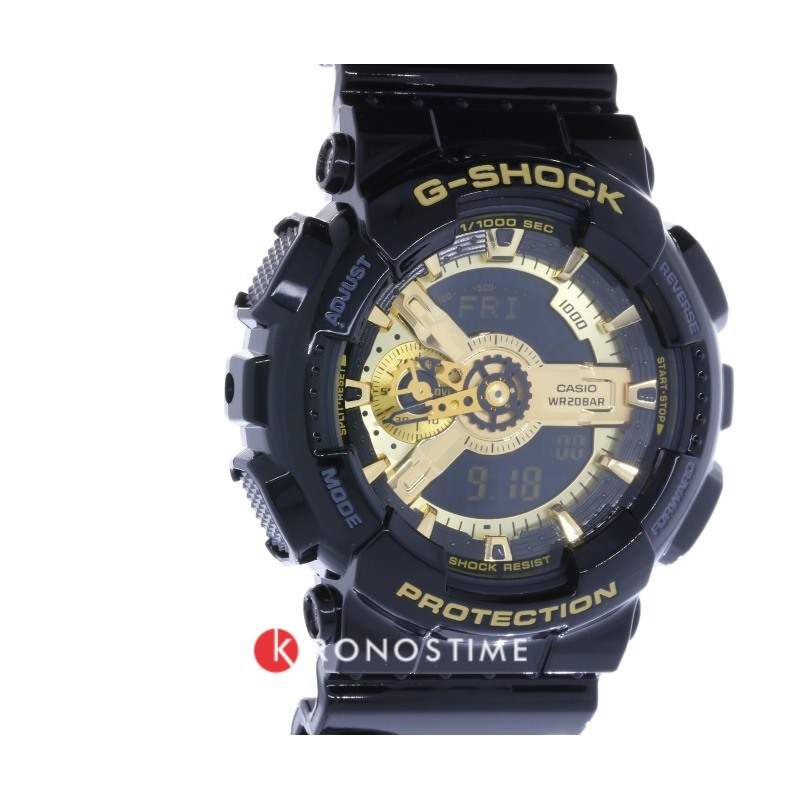 Фотография часов Casio G-Shock GA-110GB-1A_34