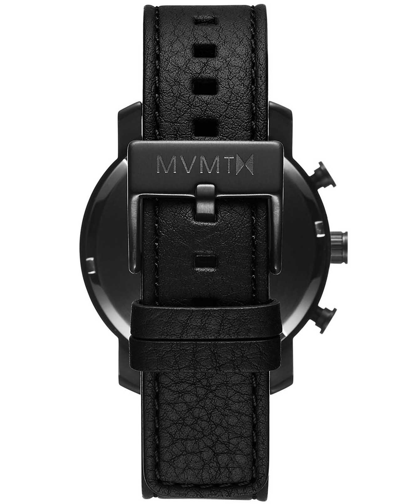 Оригинальные часы MVMT MVMT CHRONO D-MC02-GUBL кварцевые калибр механизма  общий вид