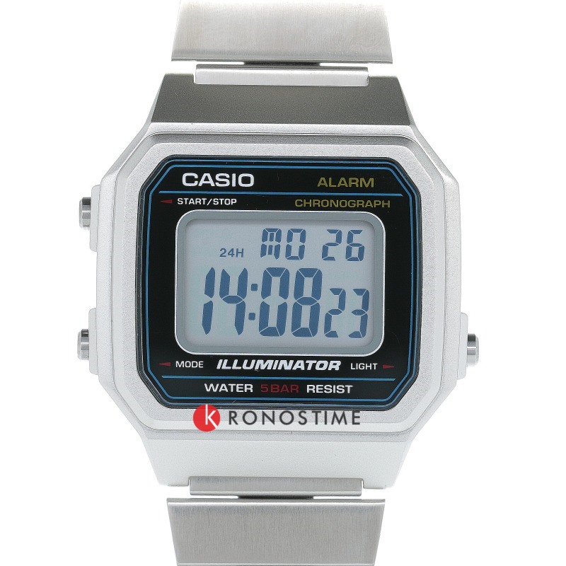 Фотография часов Casio Collection B650WD-1ADF (B650WD-1A)