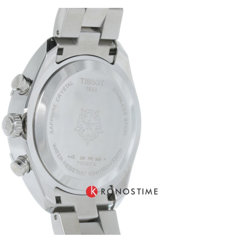 Фотография часов Tissot PR 100 Sport Chic Chronograph T101.917.11.116.00_14