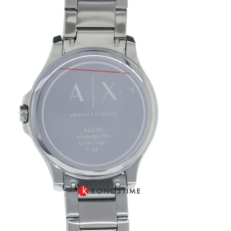 Фотография часов Armani Exchange Hampton AX2103_23