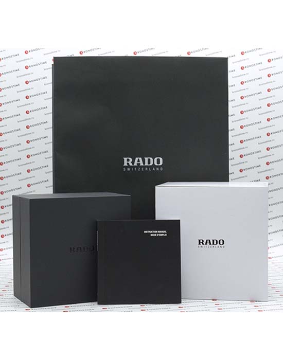 Rado Rado True Automatic Diamonds R27110872 Automatic, наручные мужские часы фото под углом