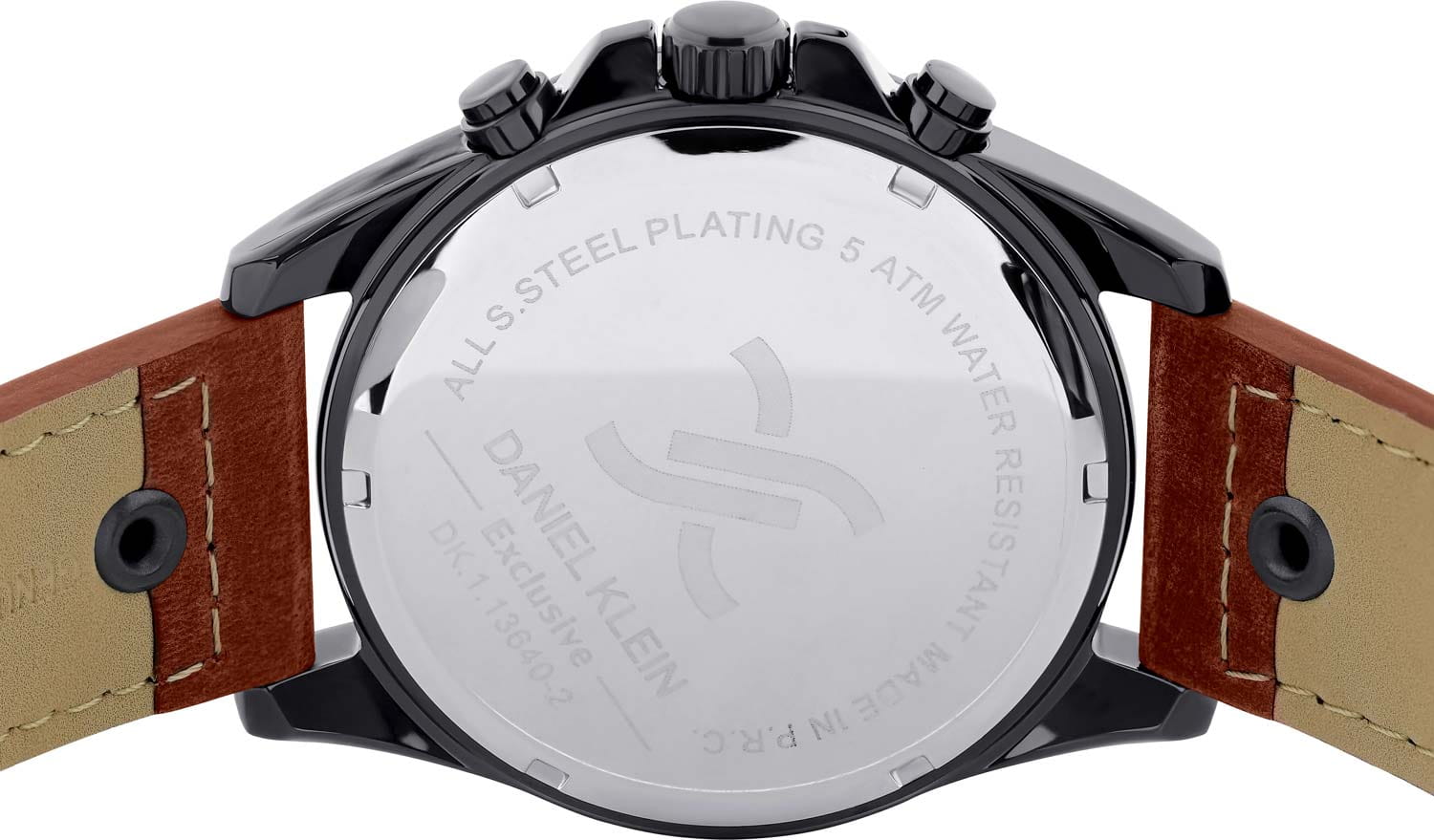 Оригинальные часы Daniel Klein Daniel Klein Exclusive DK.1.13640-2 кварцевые калибр механизма  общий вид