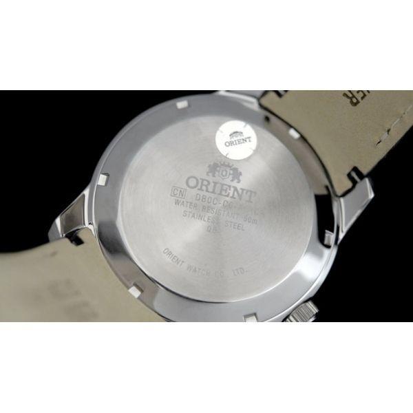 Оригинальные часы Orient Orient DB0C005Y (FDB0C005Y)  калибр механизма  общий вид