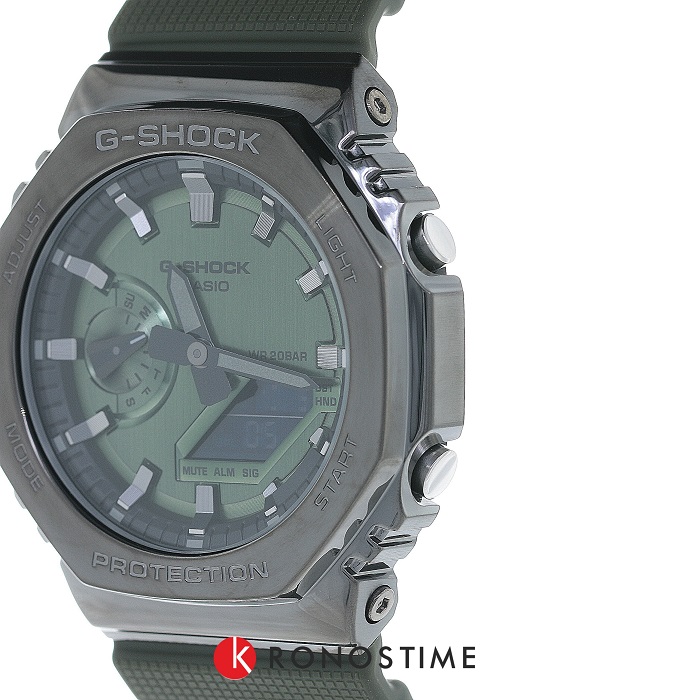 Фотография часов Casio G-Shock GM-2100B-3AER (GM-2100B-3ADR)_40