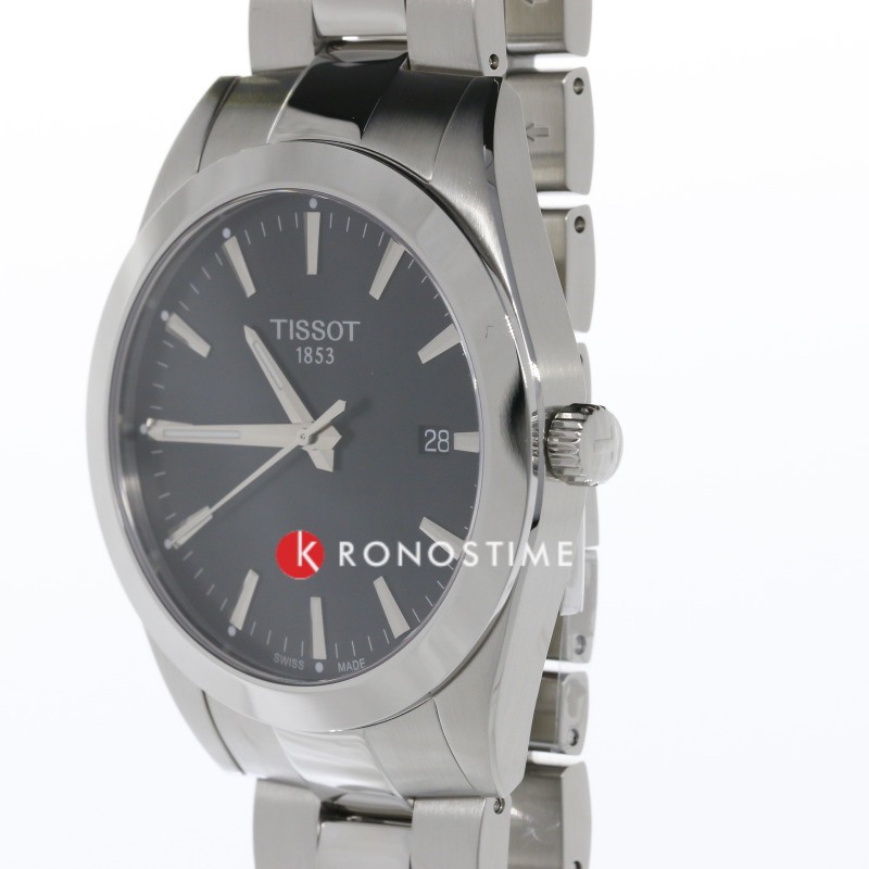 Фотография часов Tissot Gentleman T127.410.11.051.00_4