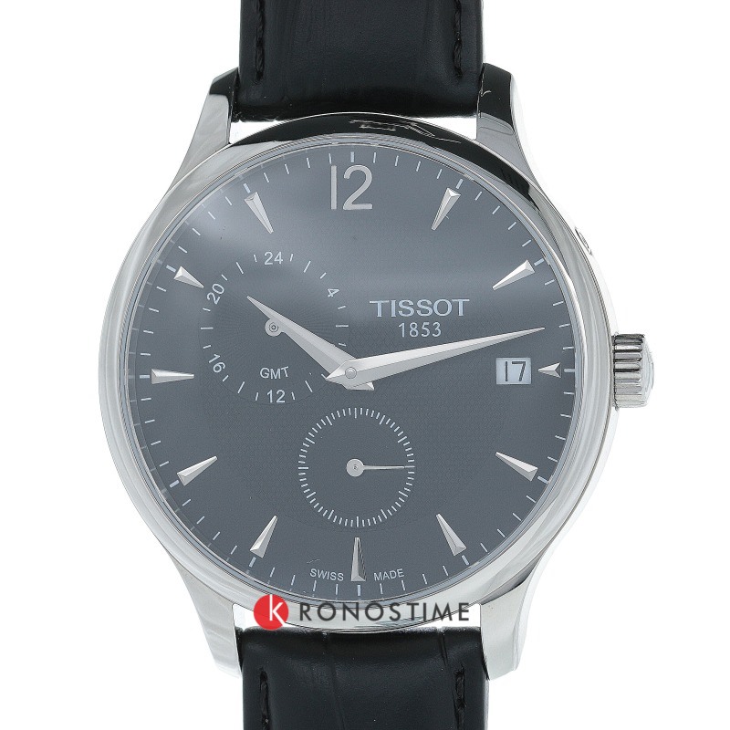 Фотография часов Tissot Tradition GMT T063.639.16.057.00_1