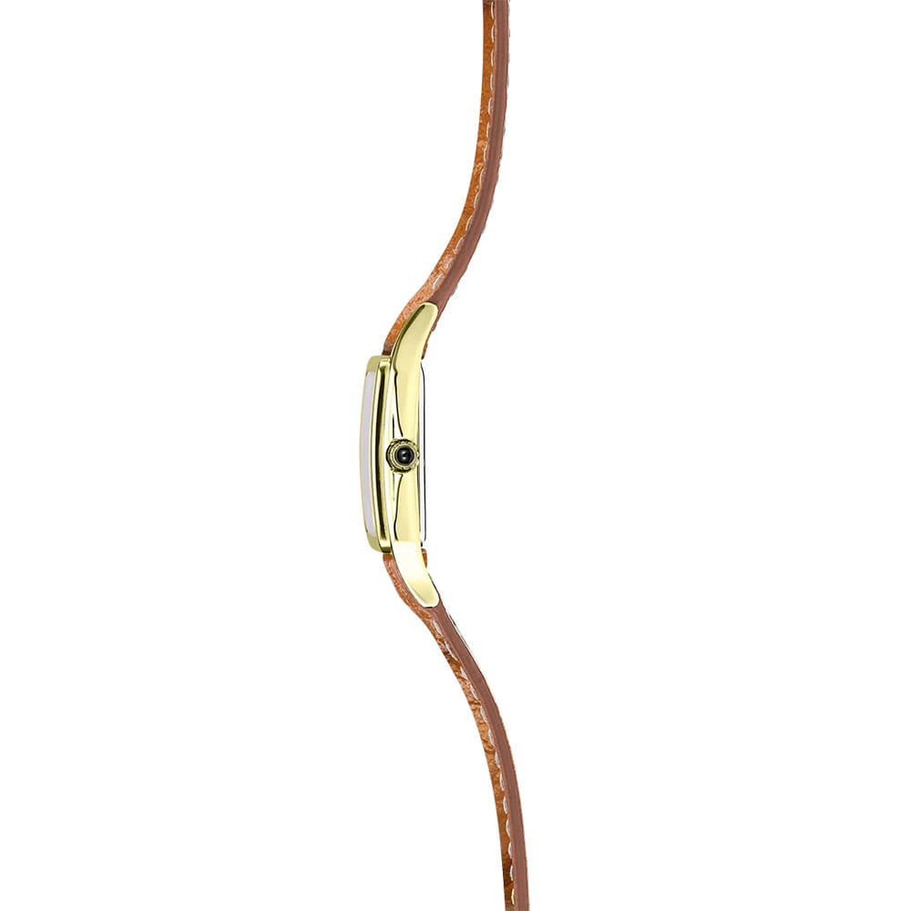 Herbelin Herbelin Luna 17457P01GD , наручные женские часы фото под углом