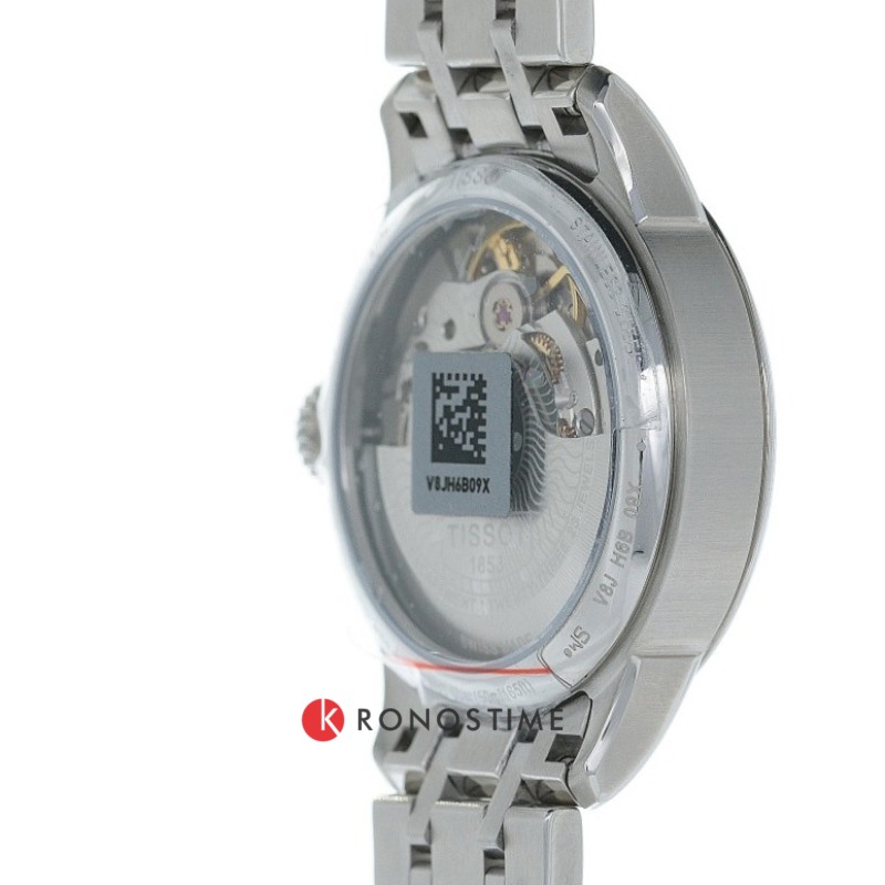 Фотография часов Tissot Chemin des Tourelles Powermatic 80 Lady T099.207.11.048.00_23