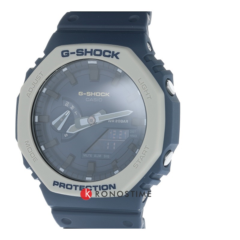 Фотография часов Casio G-Shock GA-2110ET-2A_2