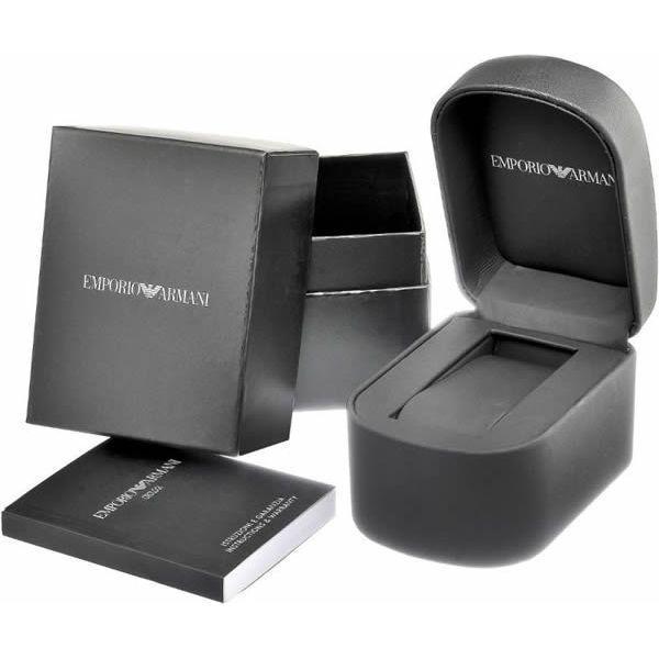 Emporio Armani Emporio Armani AR1452 , наручные мужские часы фото под углом