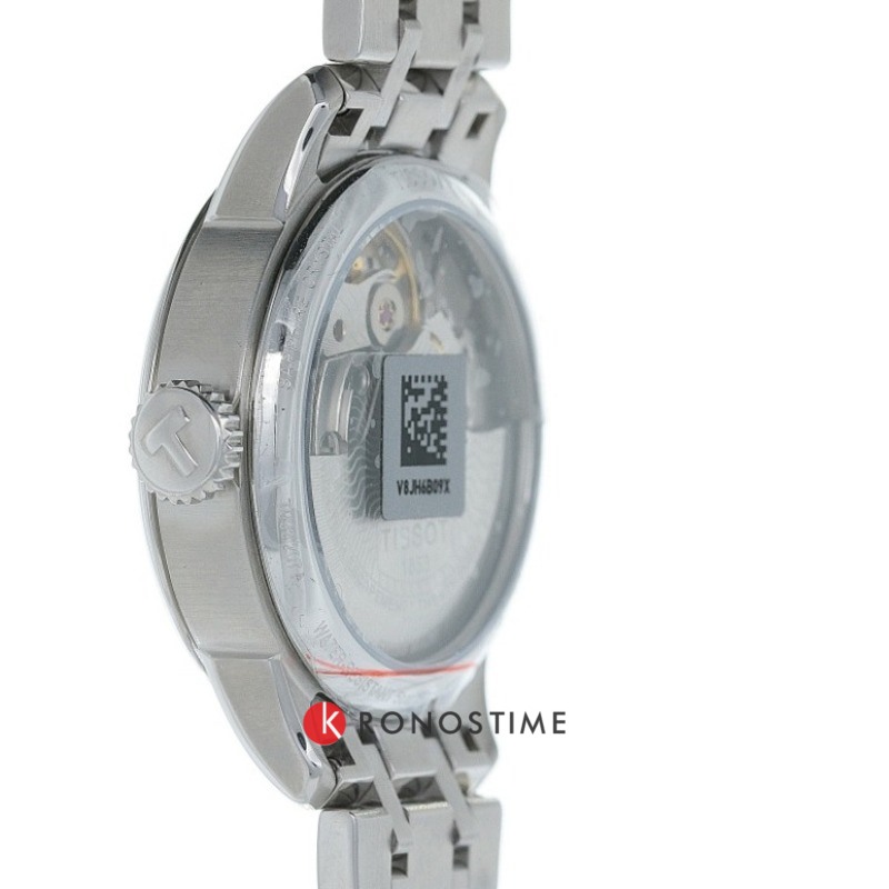 Фотография часов Tissot Chemin des Tourelles Powermatic 80 Lady T099.207.11.048.00_12