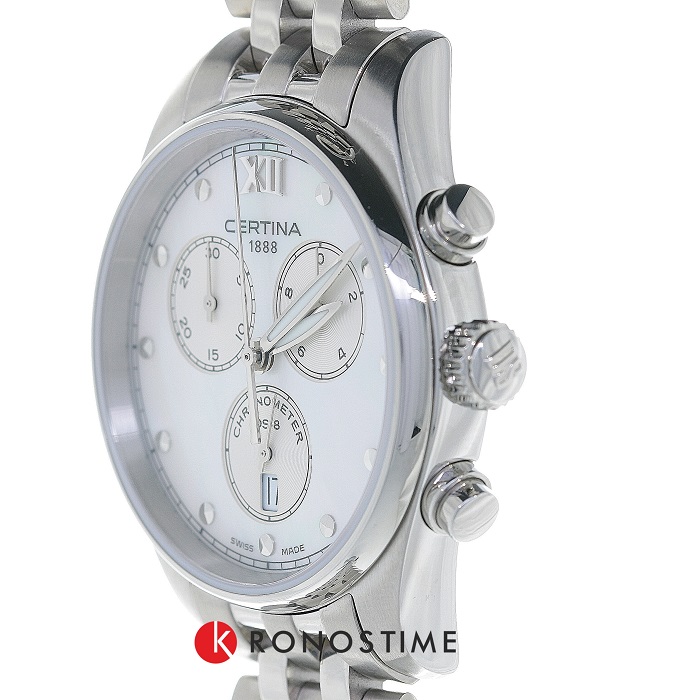 Фотография часов Certina DS-8 Lady Chronograph C033.234.11.118.00_38