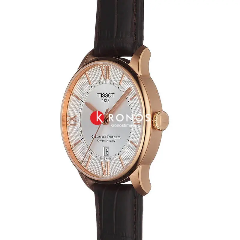 Фотография часов Tissot Chemin des Tourelles Powermatic 80 T099.407.36.038.00_2