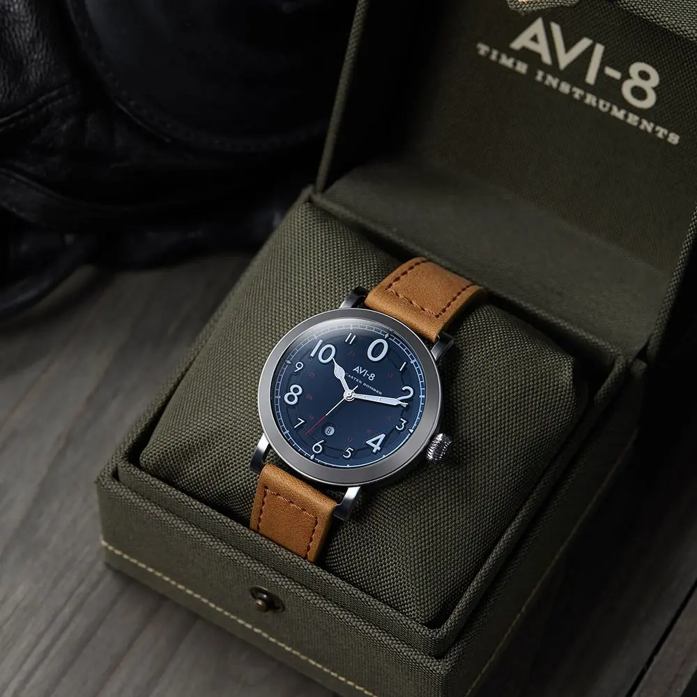 AVI 8 Lancaster Bomber AV 4067 01