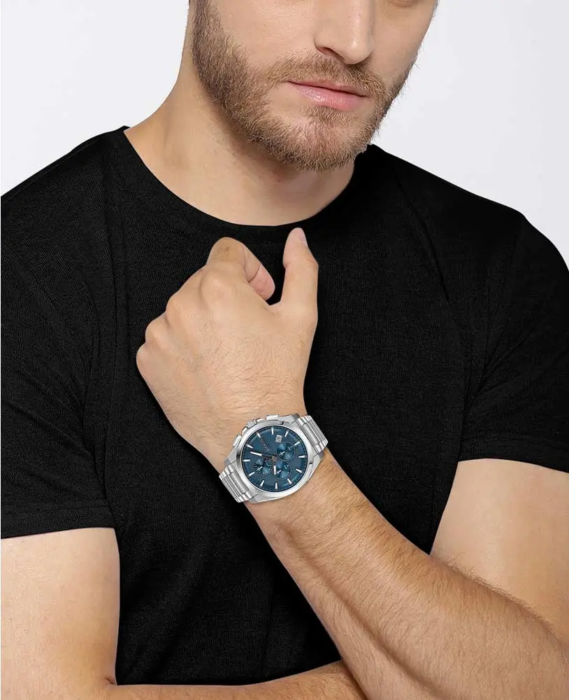 Часы Hugo Boss Admiral HB 1513884 купить в Оренбурге по цене 51232 RUB:  описание, характеристики