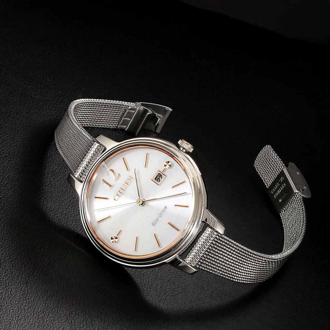 Часы Citizen EW2449-83A купить в Оренбурге по цене 24522 RUB: описание,  характеристики