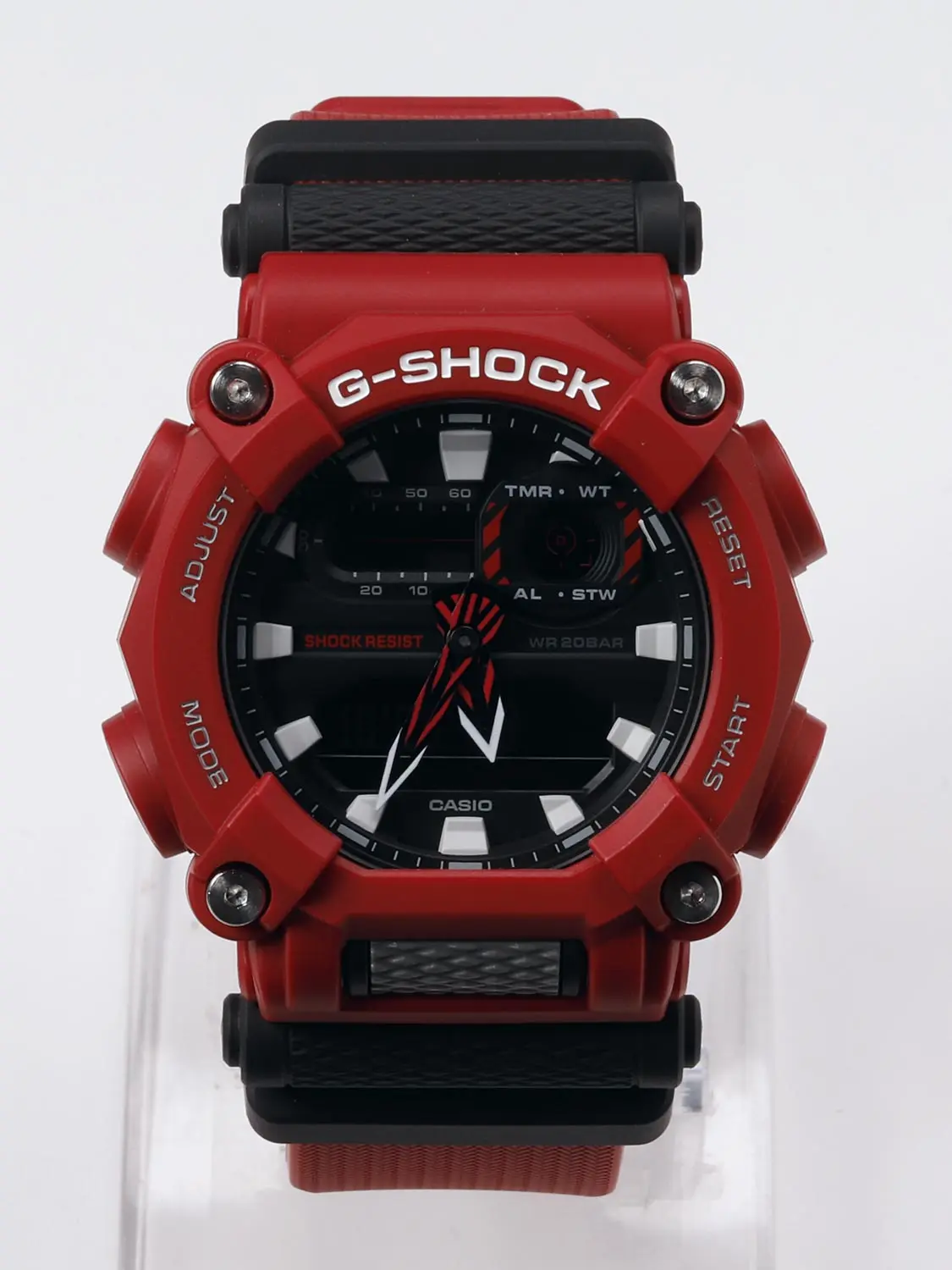 Часы Casio G-Shock GA-900-4A купить в Оренбурге по цене 18962 RUB:  описание, характеристики