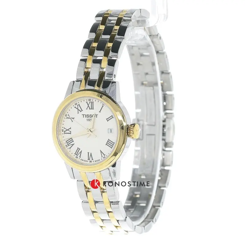 Фотография часов Tissot Classic Dream Lady T129.210.22.263.00_42