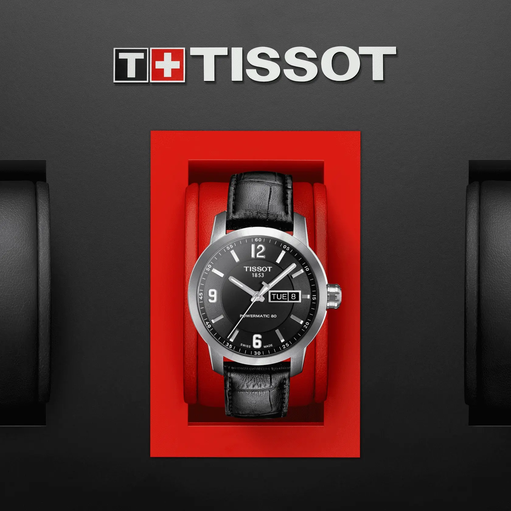 Tissot PRC 200 Powermatic 80 T0554301605700