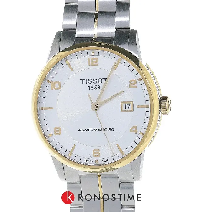 Фотография часов Tissot Luxury Powermatic 80 T086.407.22.037.00_43