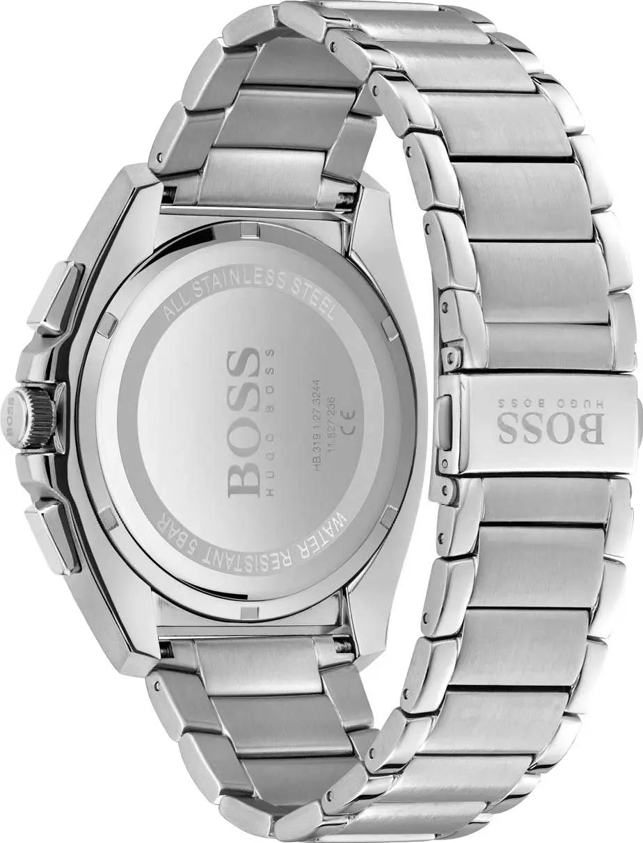 Часы Hugo Boss Admiral HB 1513884 купить в Оренбурге по цене 51232 RUB:  описание, характеристики