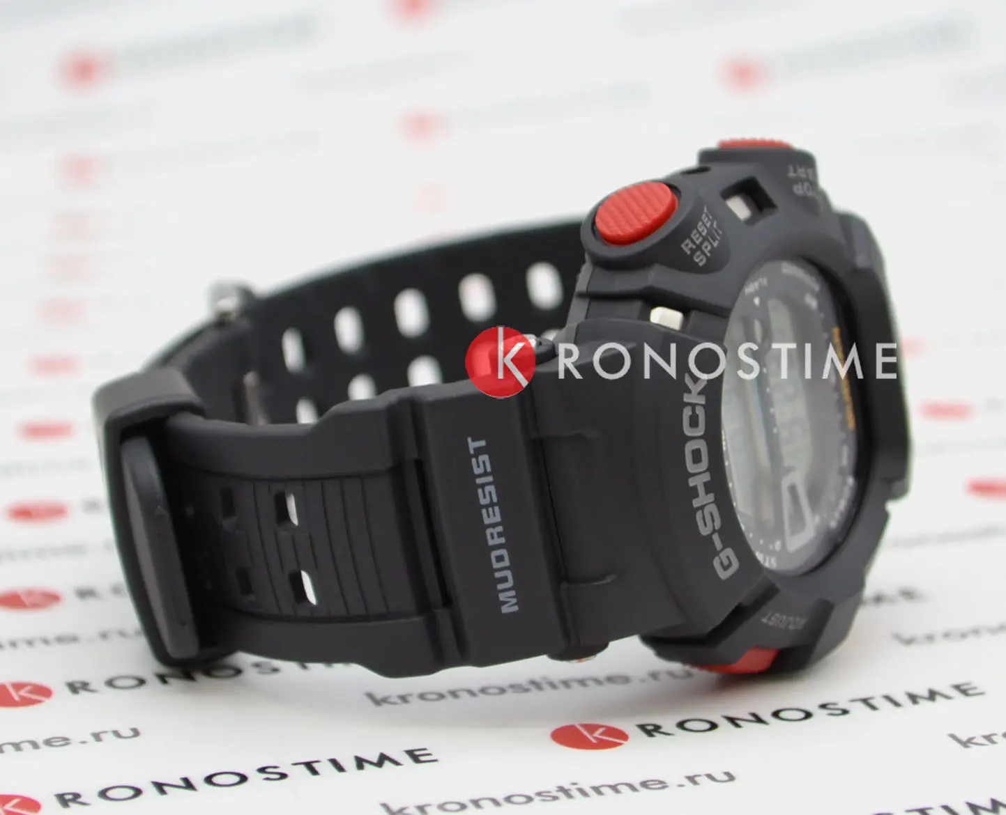 Часы Casio G-Shock G-9000-1VER купить в Оренбурге по цене 15562 RUB:  описание, характеристики