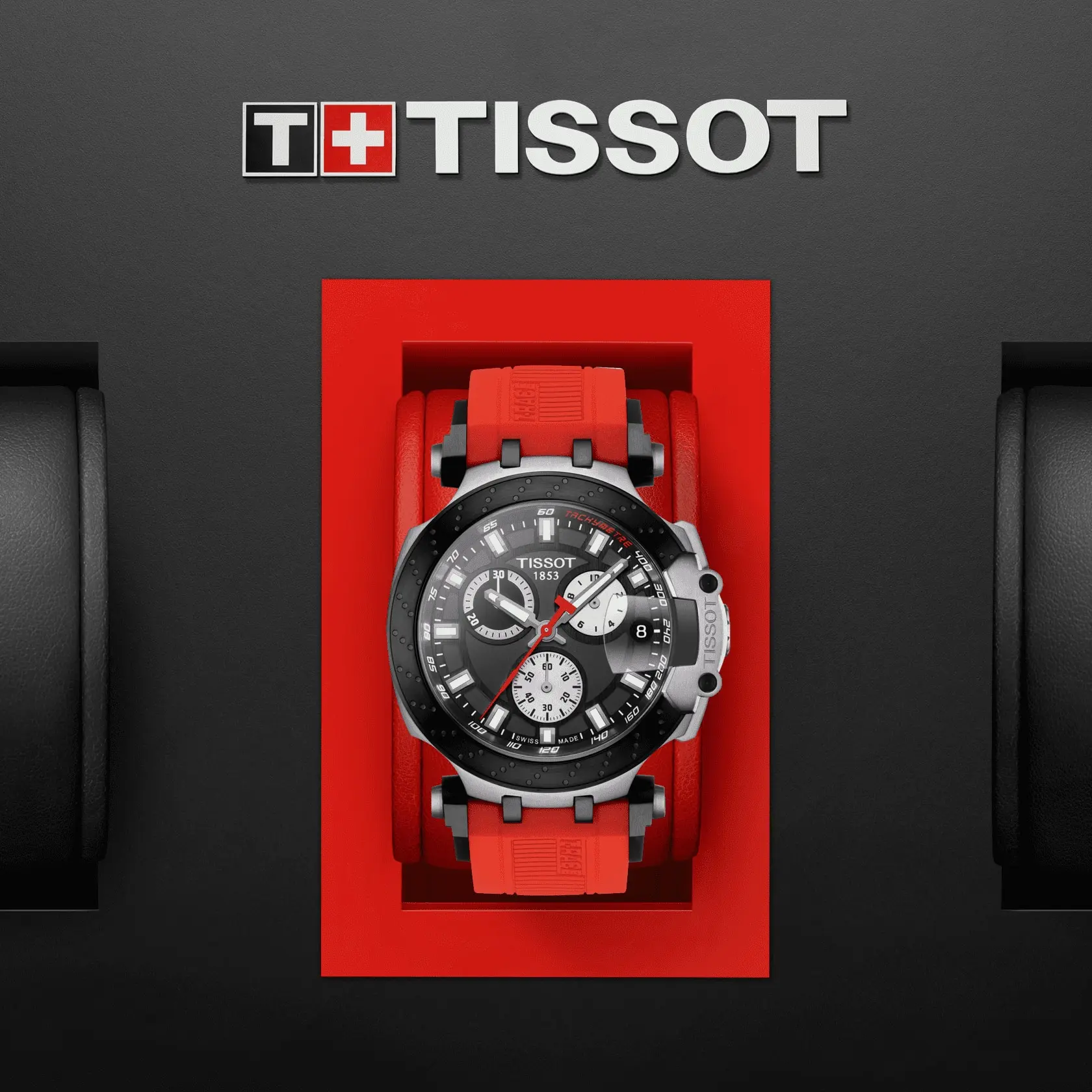 Часы Tissot T-Race Chronograph T1154172705100 купить в Оренбурге по цене  88672 RUB: описание, характеристики