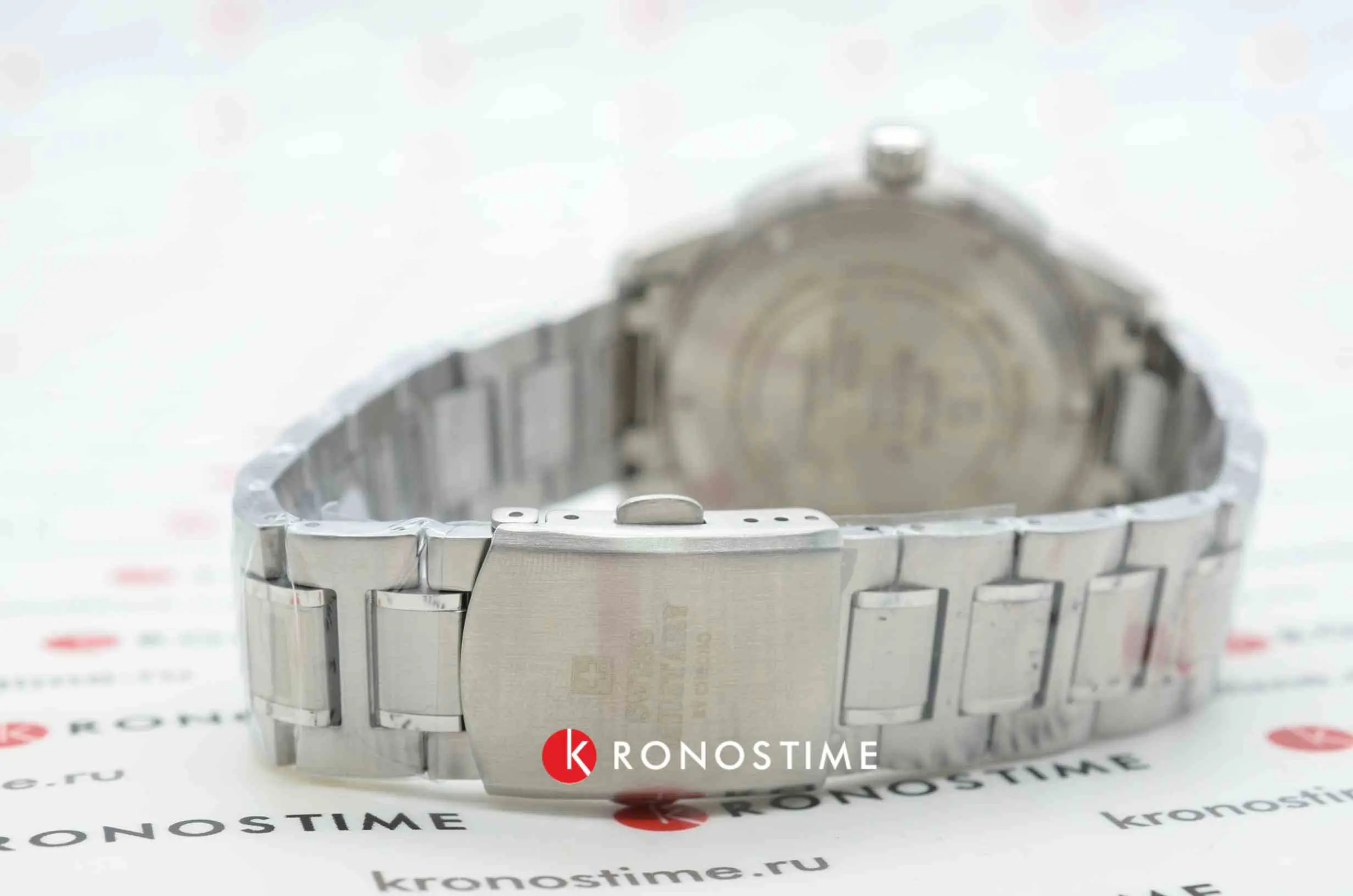 Часы Swiss Military by Chrono Сверхточные SM3408803 купить в Оренбурге по  цене 43490 RUB: описание, характеристики