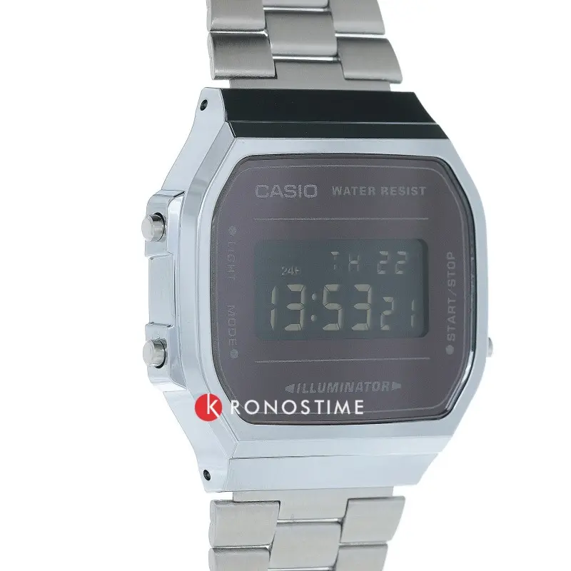 Фотография часов Casio Collection A-168WEM-1_33