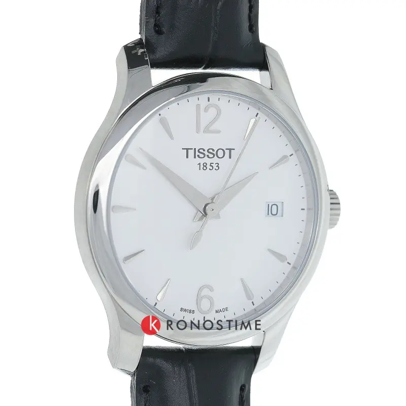 Фотография часов Tissot Tradition Lady T063.210.16.037.00_32