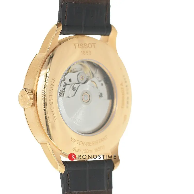 Фотография часов Tissot Chemin des Tourelles Powermatic 80 T099.407.36.448.00_22