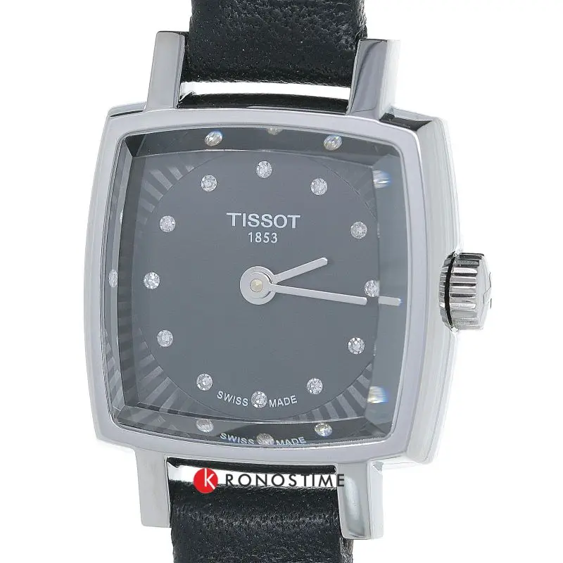 Фотография часов Tissot Lovely Square T058.109.16.056.00_42