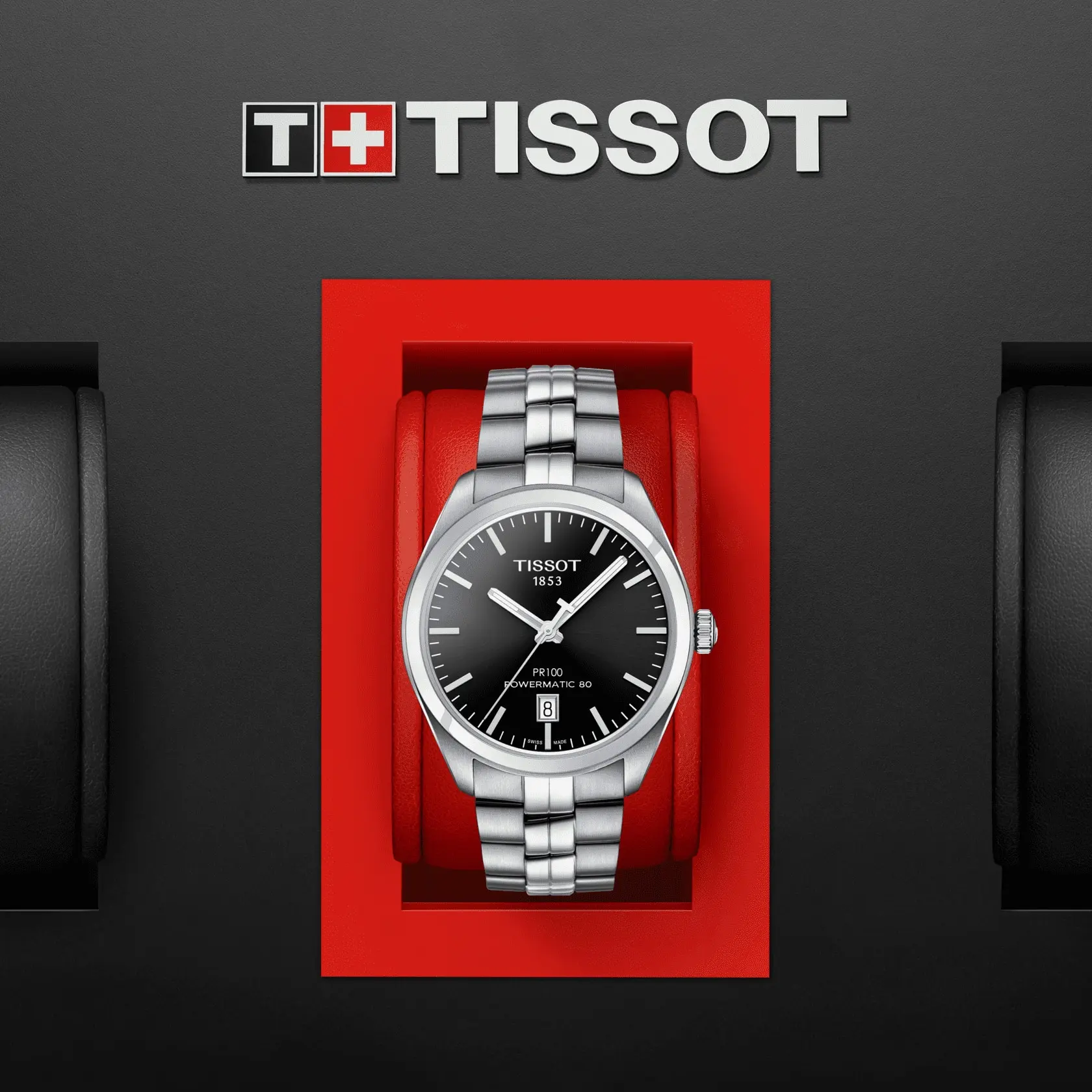 Tissot PR 100 Powermatic 80 T1014071105100