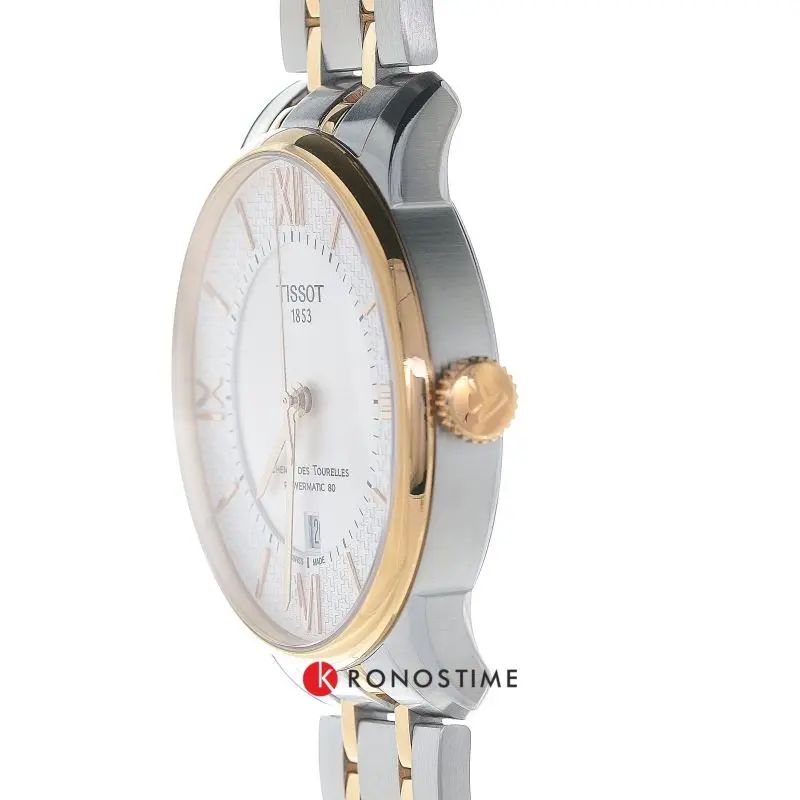 Фотография часов Tissot Chemin des Tourelles Powermatic 80 T099.407.22.038.01_36