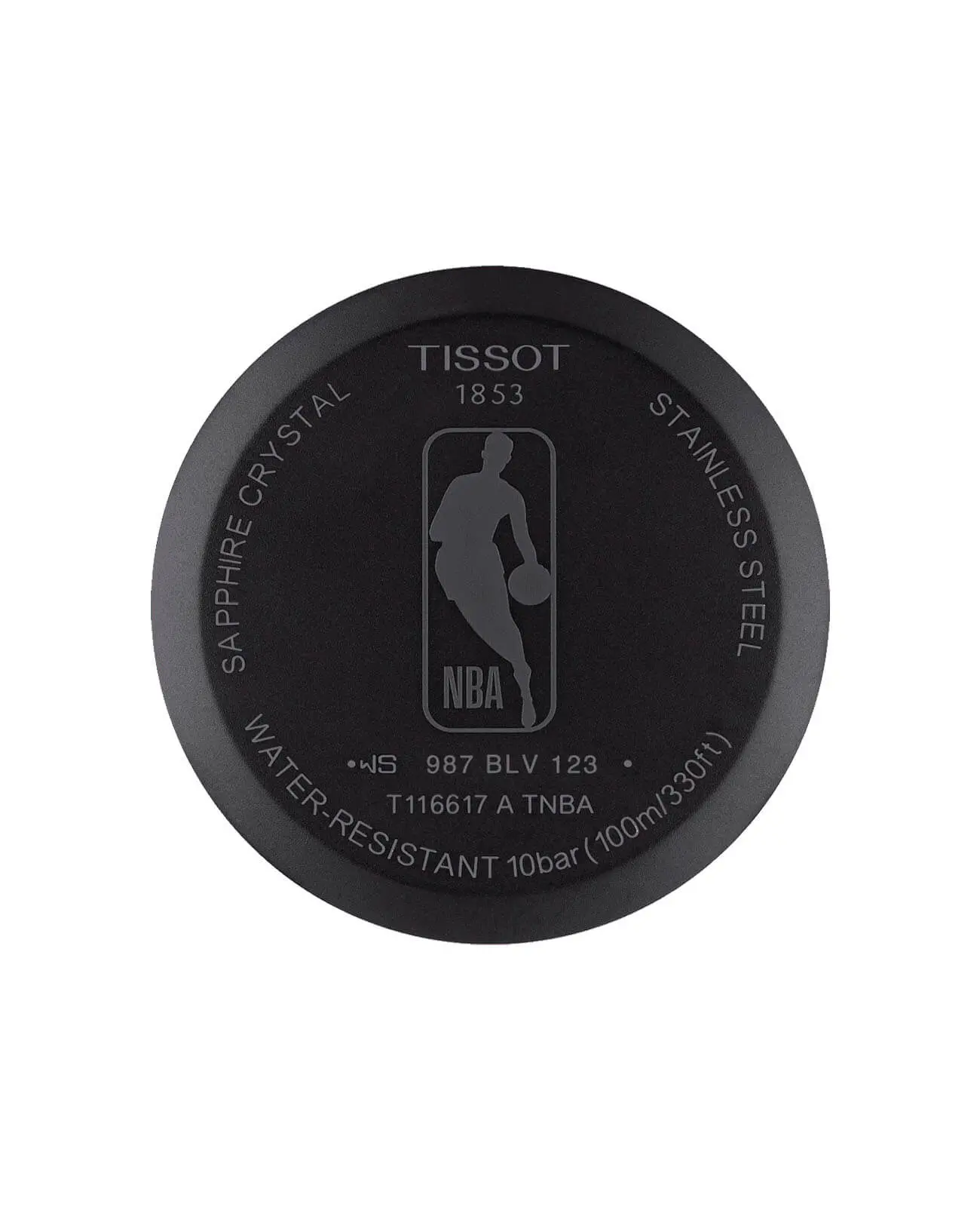 Часы Tissot Chrono XL NBA Teams T1166173605100 купить в Оренбурге по цене  56372 RUB: описание, характеристики