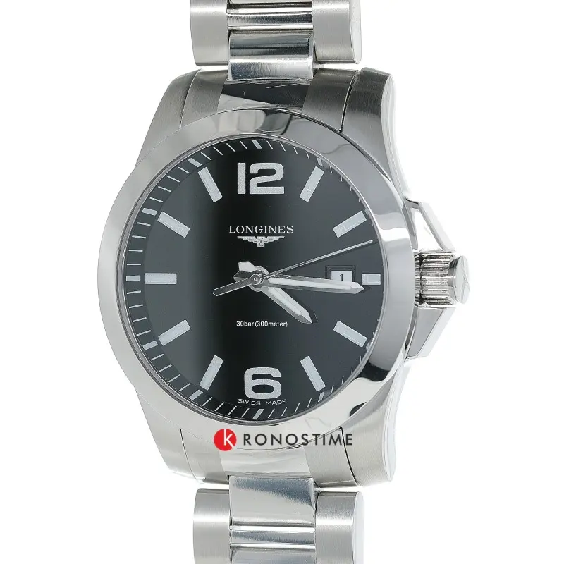 Фотография часов Longines Conquest L3.759.4.58.6_33