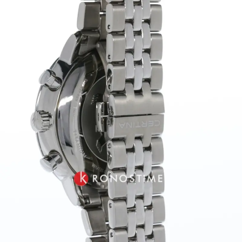 Фотография часов Certina DS Caimano Chronograph C035.417.44.087.00_14