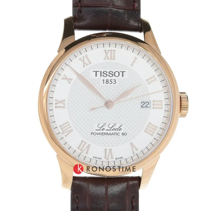 Фотография часов Tissot Le Locle Powermatic 80 T006.407.36.033.00_35