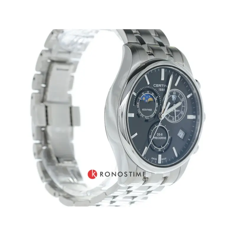 Фотография часов Certina DS-8 Chronograph Moon Phase C033.450.11.051.00_32