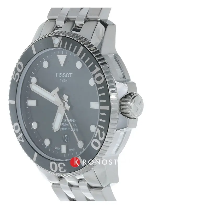 Фотография часов Tissot Seastar 1000 Powermatic 80 T120.407.11.051.00_3