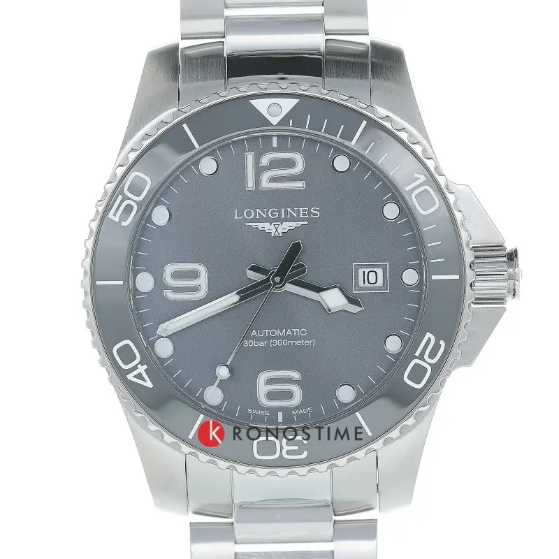 Фотография часов Longines HydroConquest L3.782.4.76.6