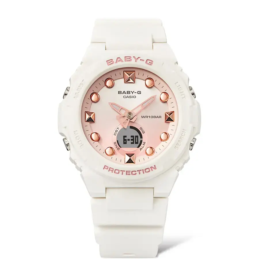 Часы Casio Baby-G BGA-320-7A1 купить в Оренбурге по цене 17462 RUB:  описание, характеристики