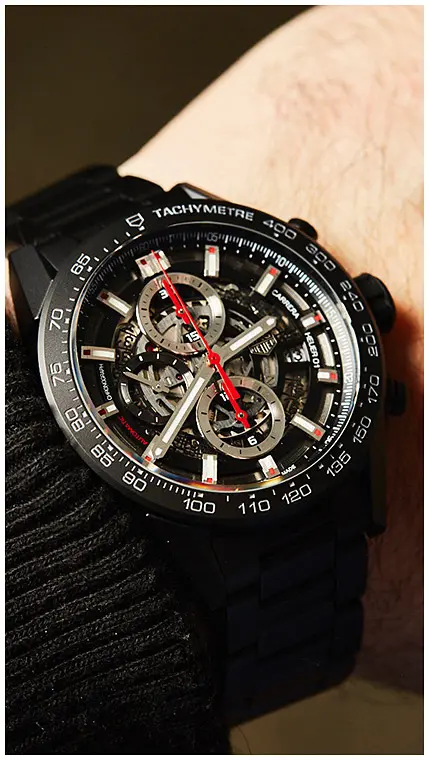 TAG Heuer Carrera CAR2090FT6088