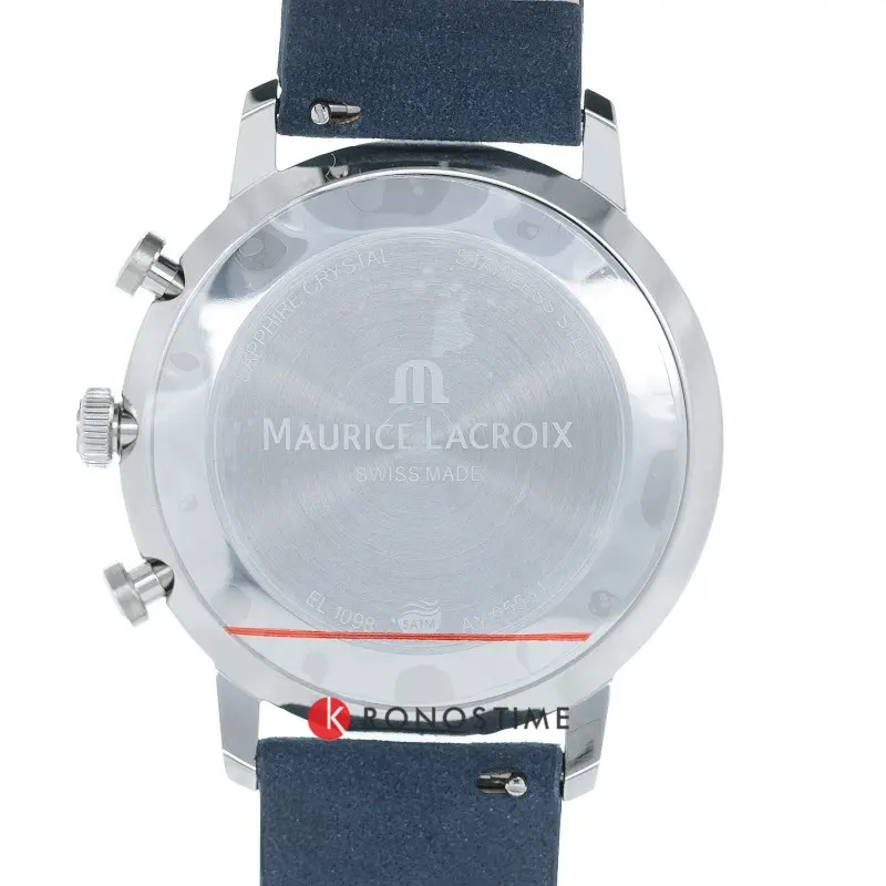 Фотография часов Maurice Lacroix Eliros Chronograph EL1098-SS001-114-1_18